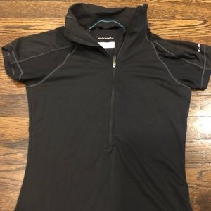 Columbia bike shirt